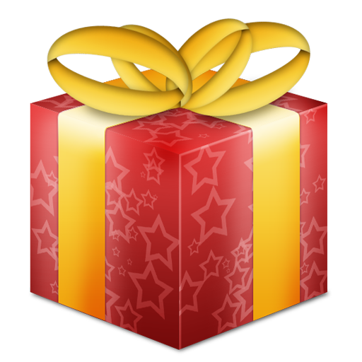 Christmas box gift present giftbox