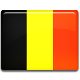 Flag belgium belgique belgië