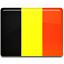 Flag belgium belgique belgië
