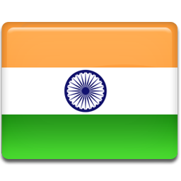 Flag indian india