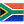 Flag africa south