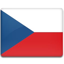 Flag czech republic