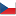Flag czech republic