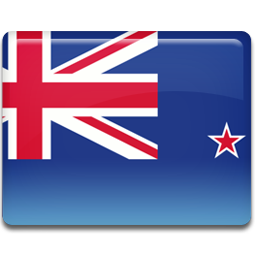 Zealand flag new