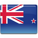 Zealand flag new