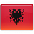 Flag shqiperia albania