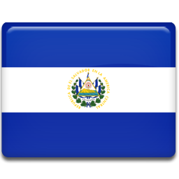 Salvador el flag