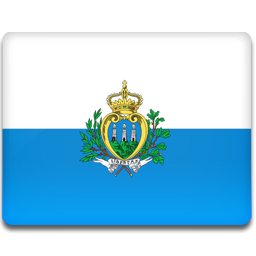 Marino flag san