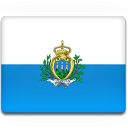 Marino flag san