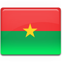 Burkina faso flag