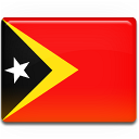Leste timor flag