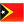 Leste timor flag