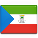 Equatorial flag guinea
