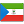Equatorial flag guinea