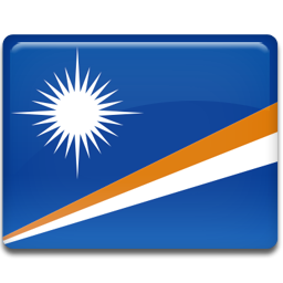 Islands marshall flag