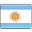 Flag argentina