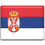 Flag serbia