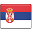Flag serbia