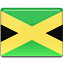 Flag jamaica
