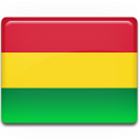 Flag bolivia