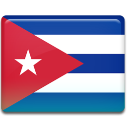 Flag cuba