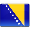 Flag bosnian