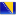Flag bosnian