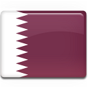 Flag qatar