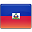 Flag haiti
