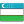 Flag uzbekistan