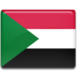 Flag sudan