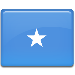 Flag somalia