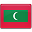 Flag maldives