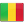 Flag mali