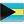 Flag bahamas