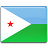 Flag djibouti