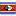 Flag swaziland