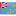 Flag tuvalu