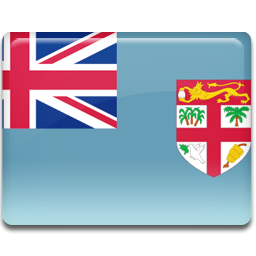 Flag fiji