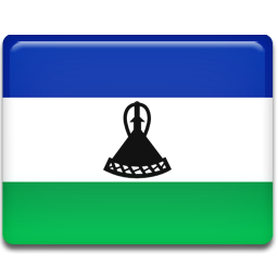 Lesotho flag