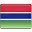 Gambia flag