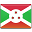 Flag burundi