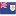 Flag anguilla