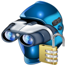 Secure search unlock