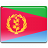 Flag eritrea
