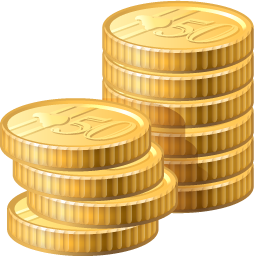 Payment coins business money
