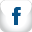 Facebook glossy facebook icon white facebook icon
