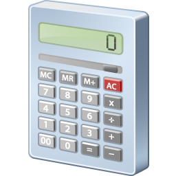 Math calculator calculate