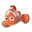 Animal fish nemo