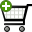 Add cart shopping ecommerce